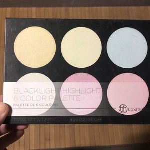 Highlighter palette